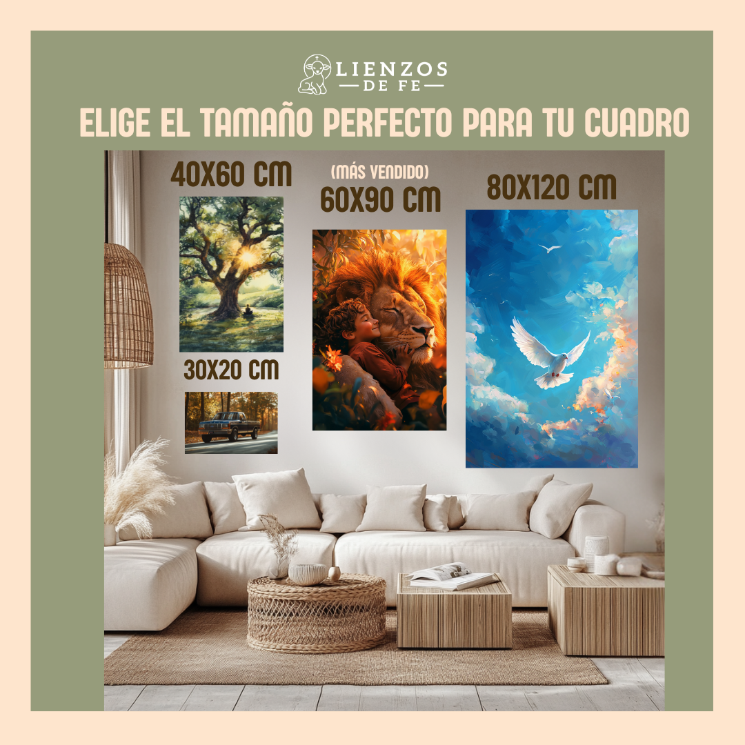 Lienzo personalizado