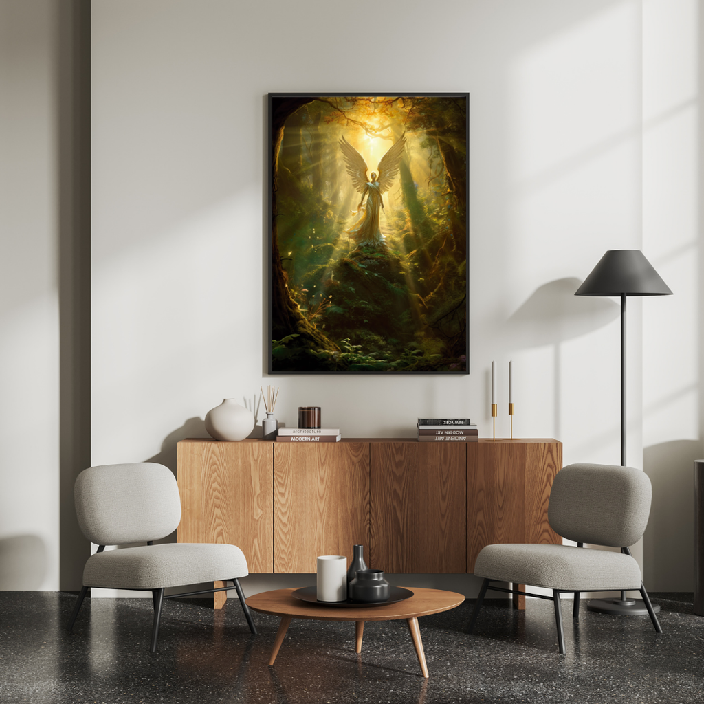 La Luz del Mensajero