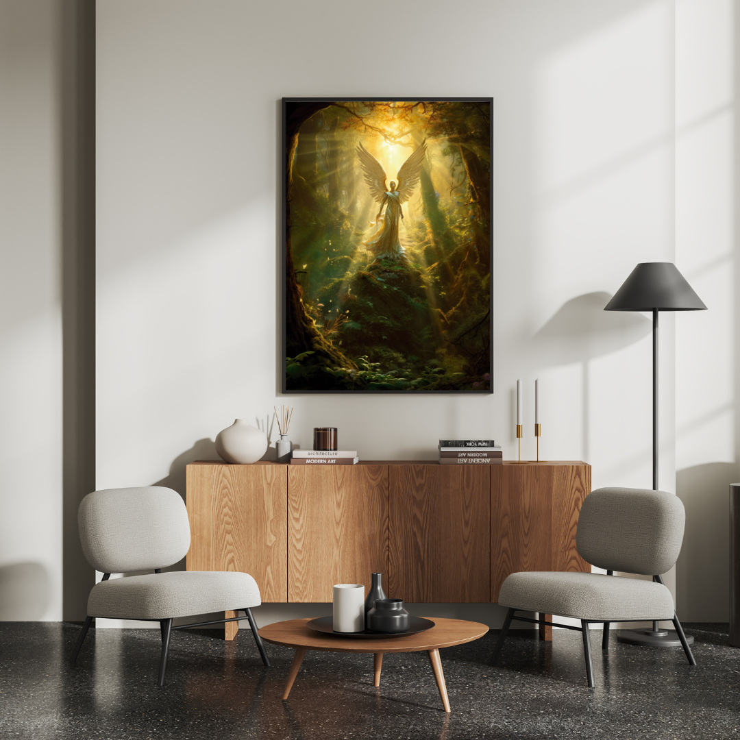 La Luz del Mensajero