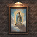 La Madre de la Divina Luz