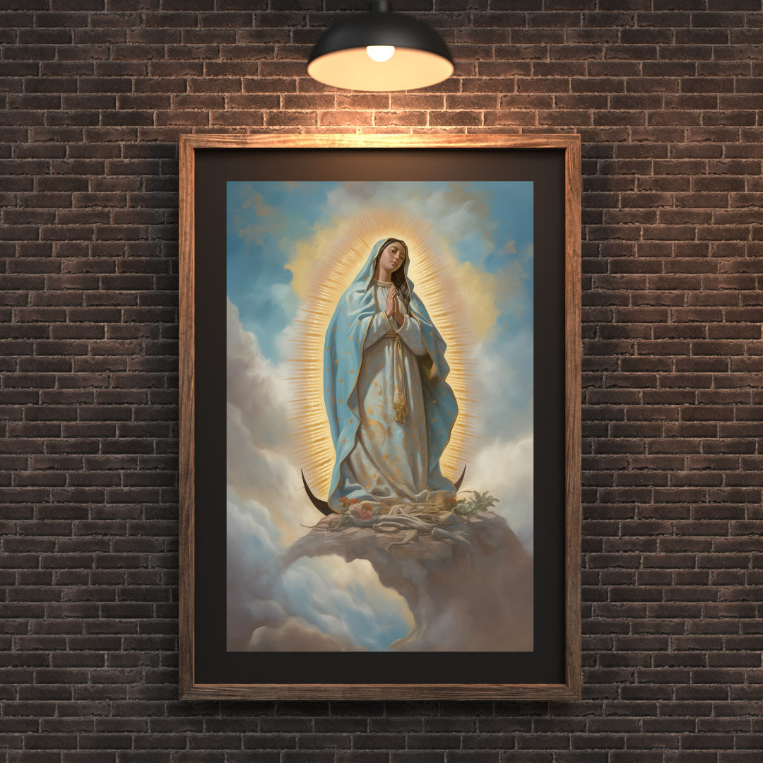 La Madre de la Divina Luz