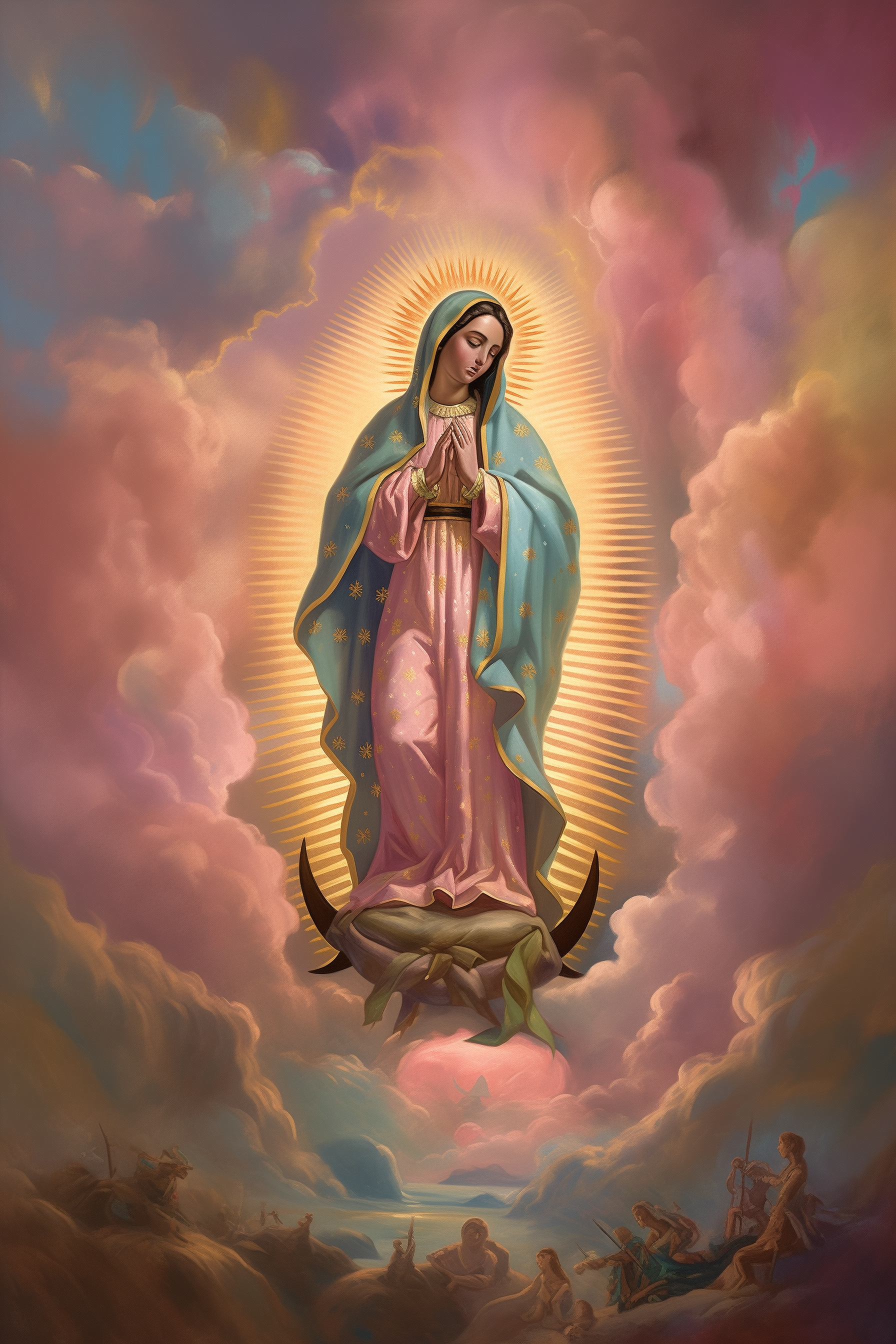 La Promesa del Cielo