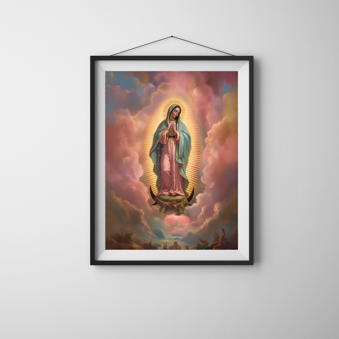 La Promesa del Cielo