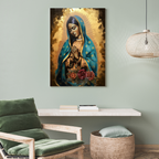 La Reina de las Rosas Eternas