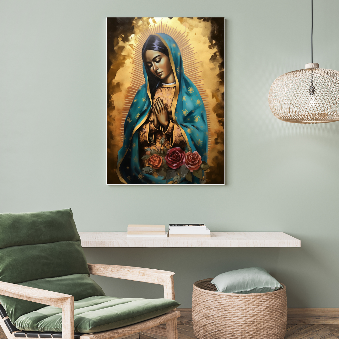 La Reina de las Rosas Eternas