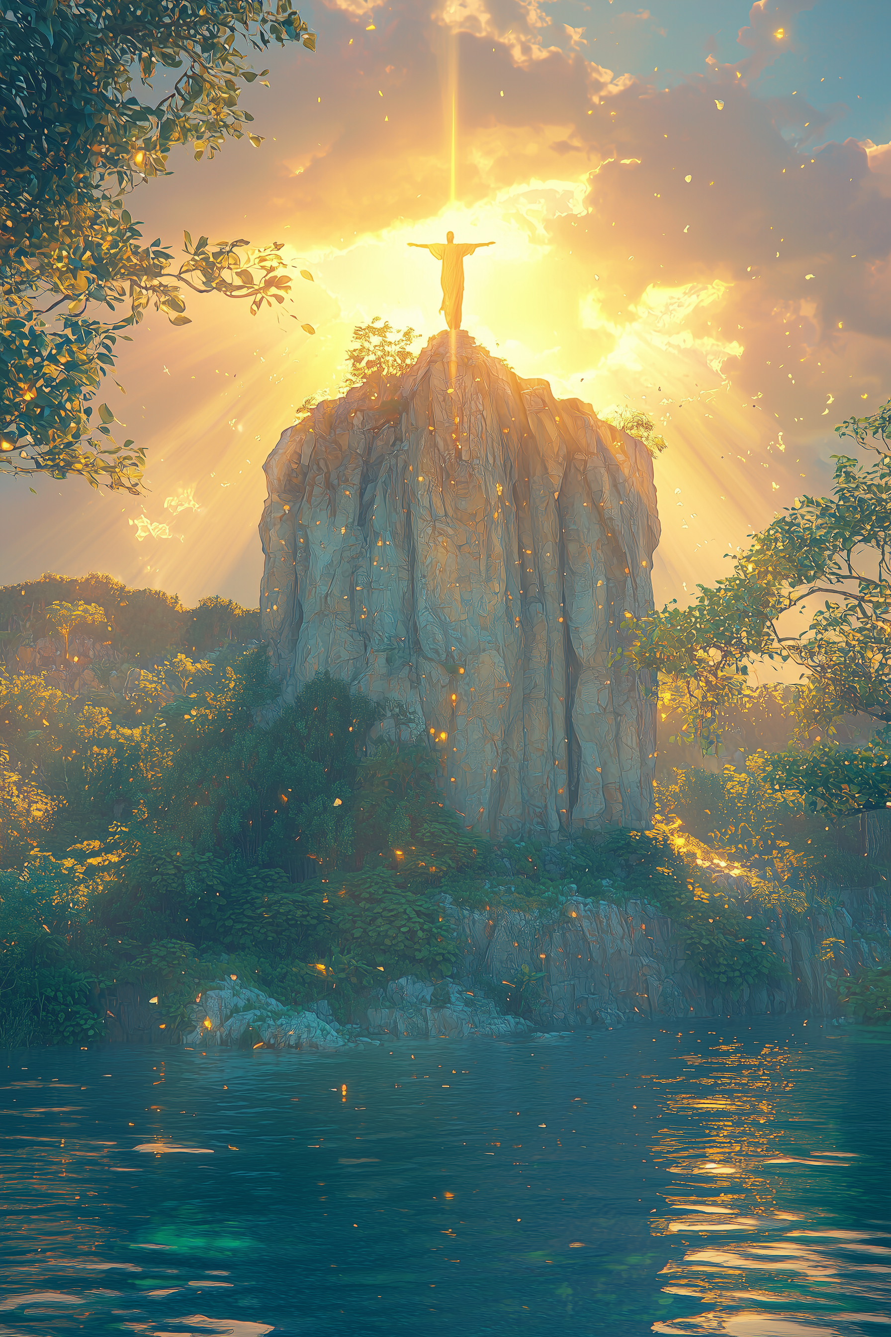 La Roca de Salvación