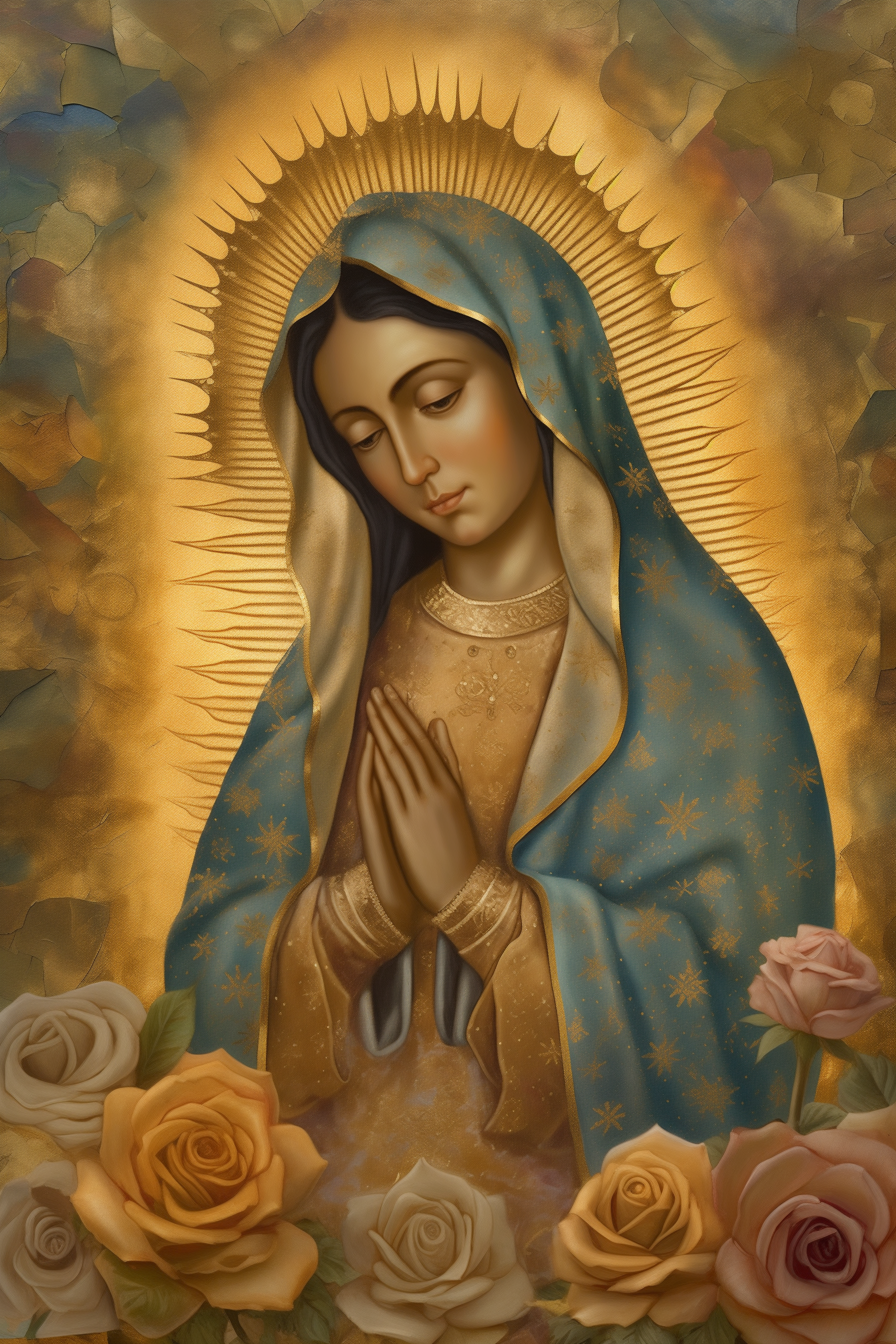 Milagros Dorados