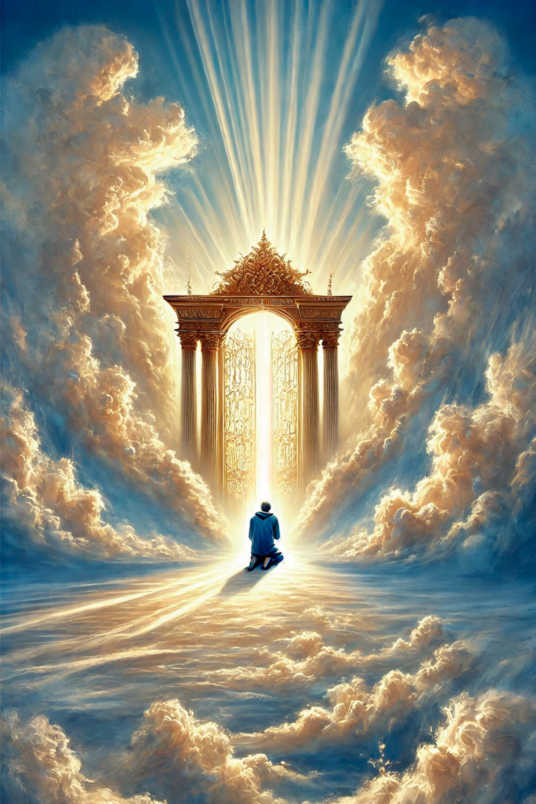Puerta al Cielo