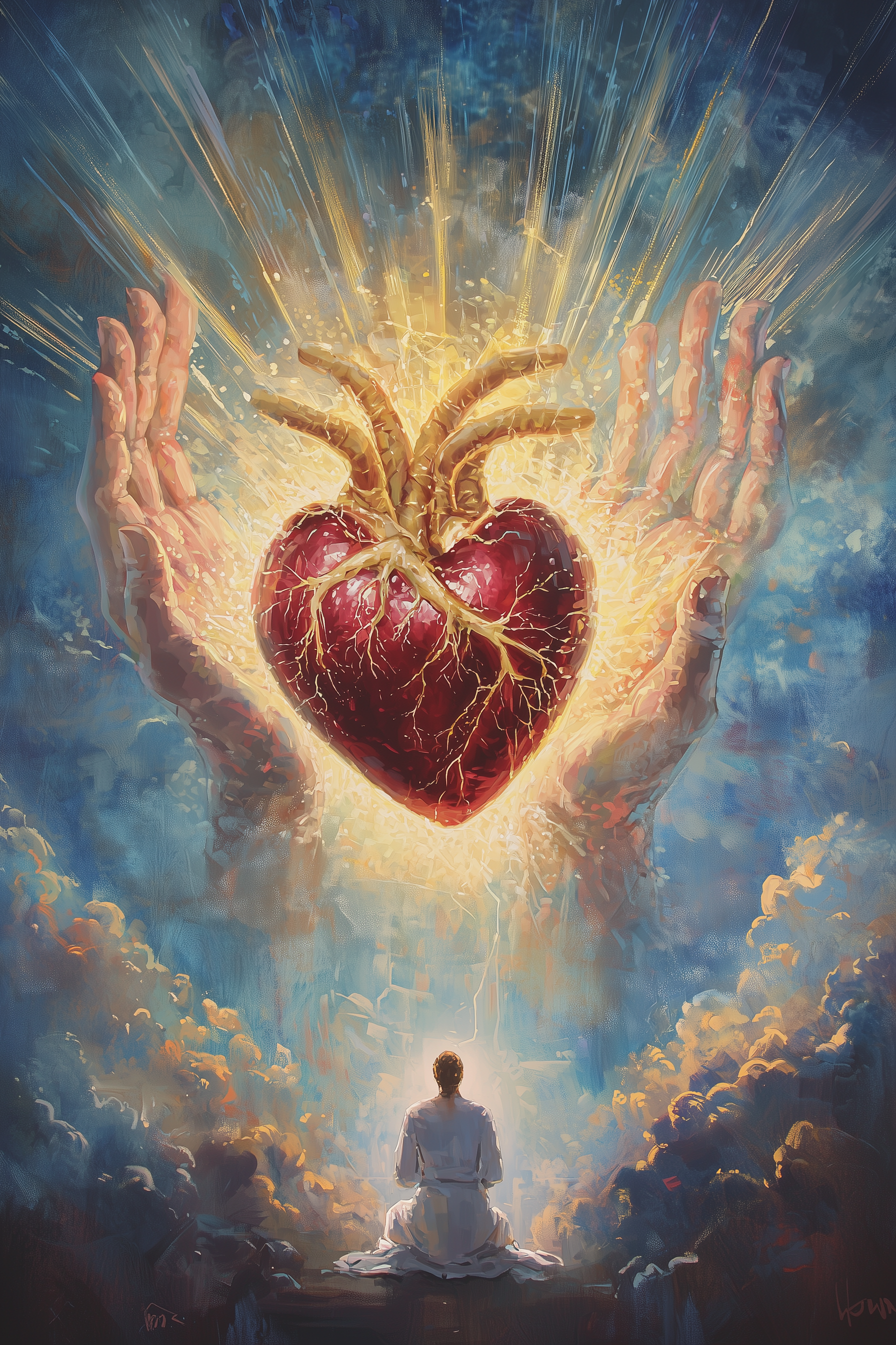 Un Corazón Renovado
