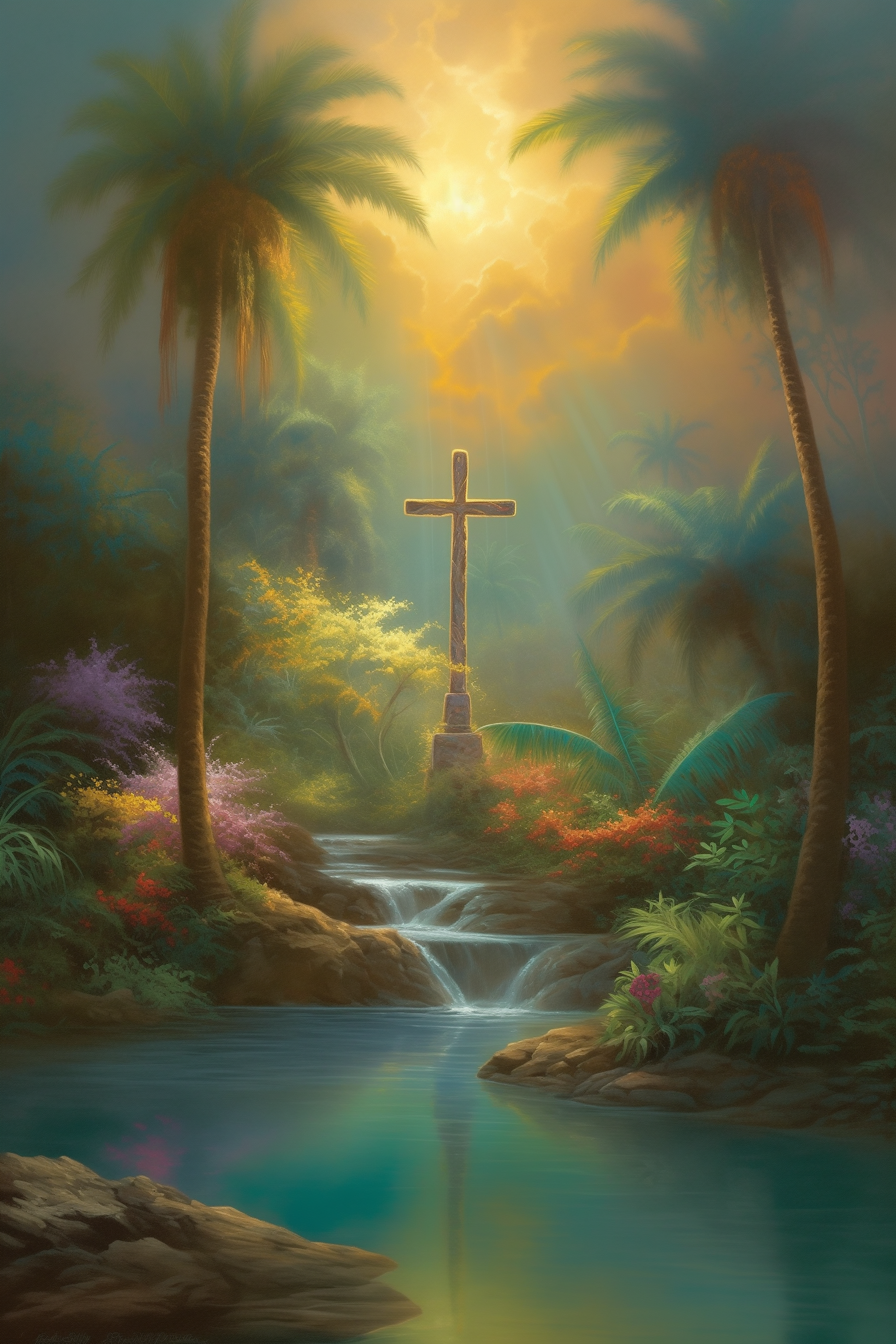 Oasis de la Promesa